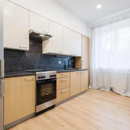 דירה Cosy Lux With Free Parking