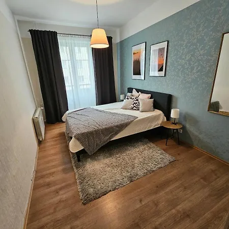 Cosy Lux With Free Parking Appartamento *