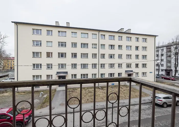 Korter Cosy Lux With Free Parking