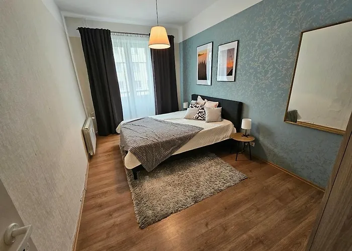 Cosy Lux With Free Parking Apartman *